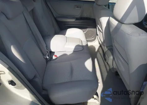 2006 Toyota Highlander V6 z USA, uszkodzony, nr VIN JTEGP21A760104034